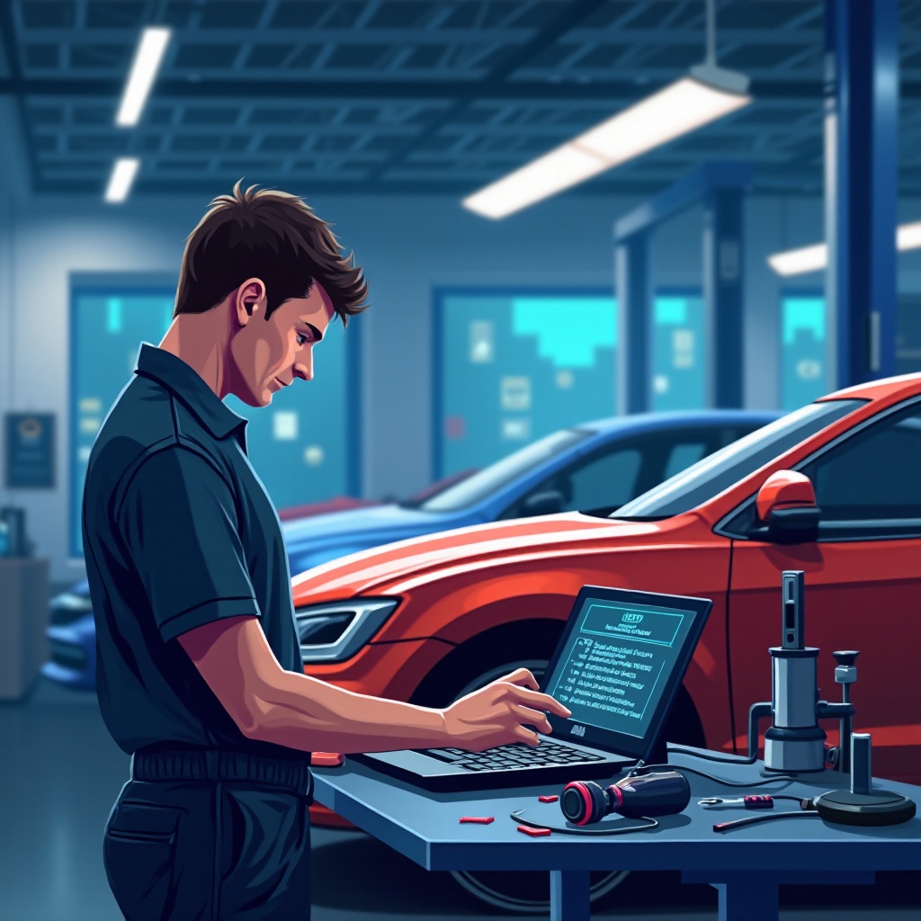bester Scanner für Autowerkstatt