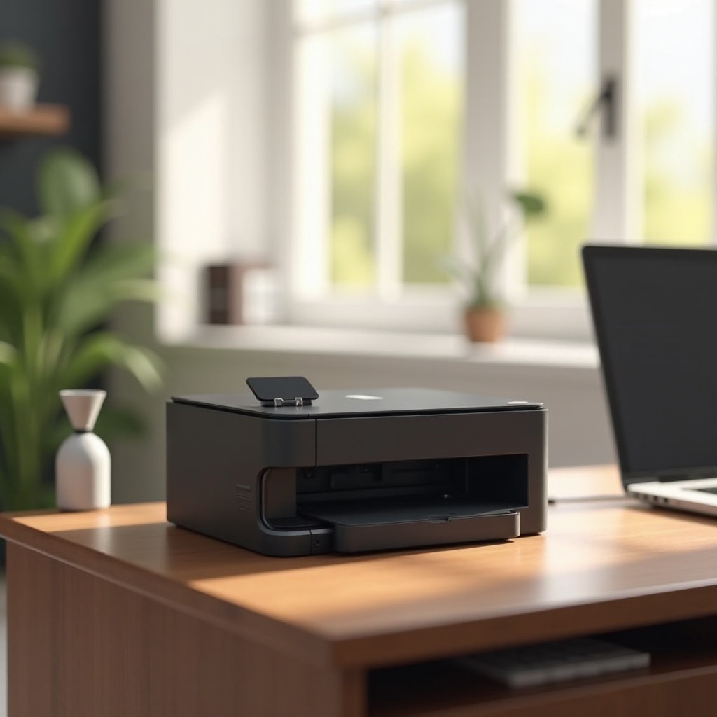 أفضل طابعة بخزان حبر للاستخدام المنزلي