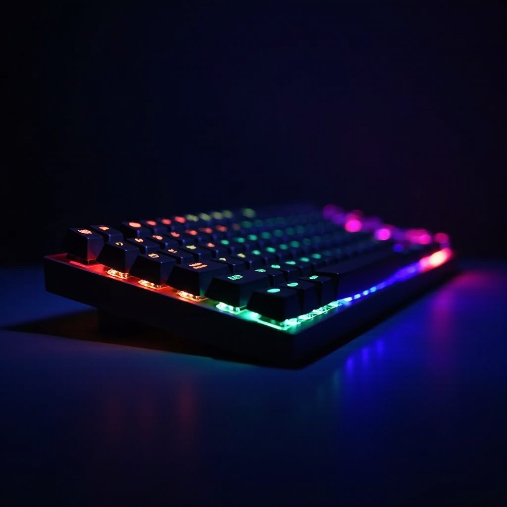 LED für mechanische Tastatur