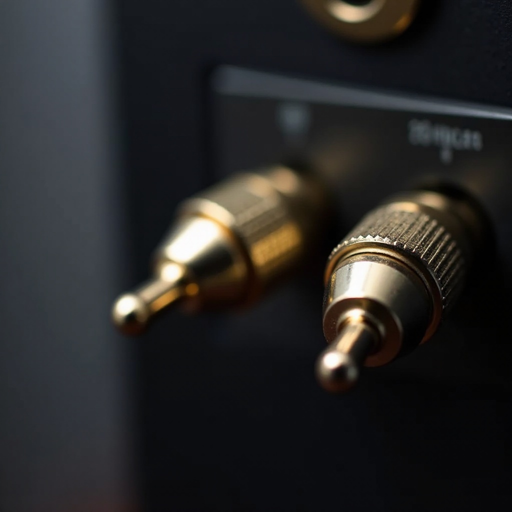 o que são plugs de banana