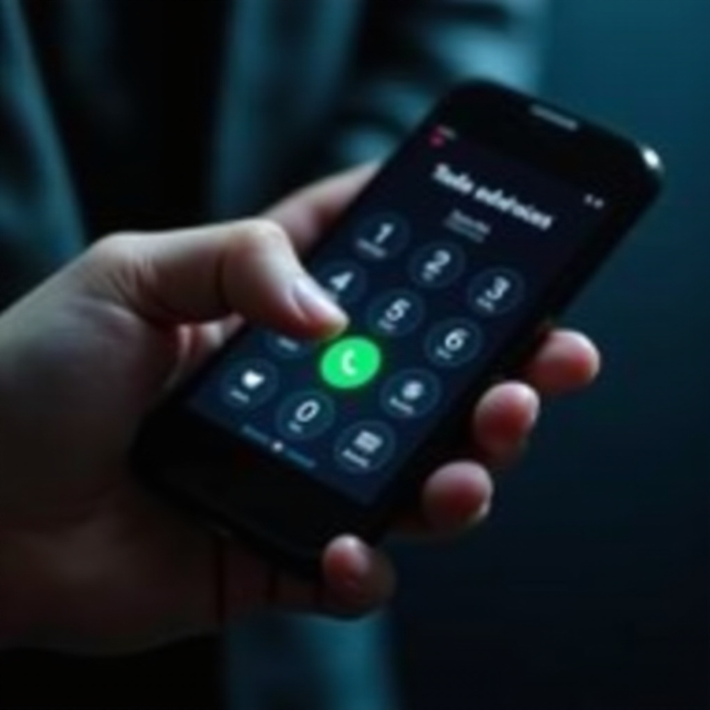 รหัสโทรศัพท์ลับสำหรับแอนดรอยด์