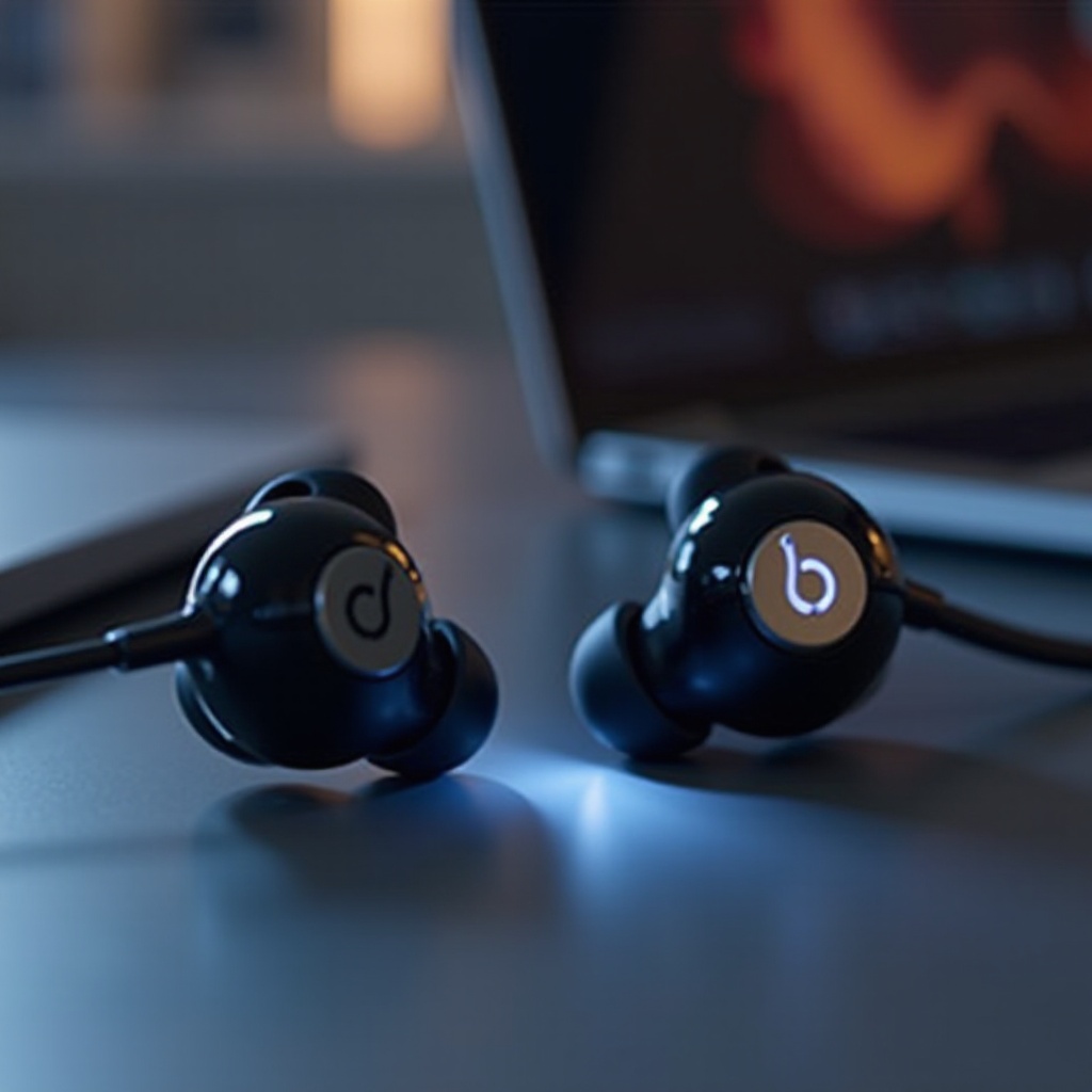 Beats Flex lampeggia luce bianca durante la ricarica