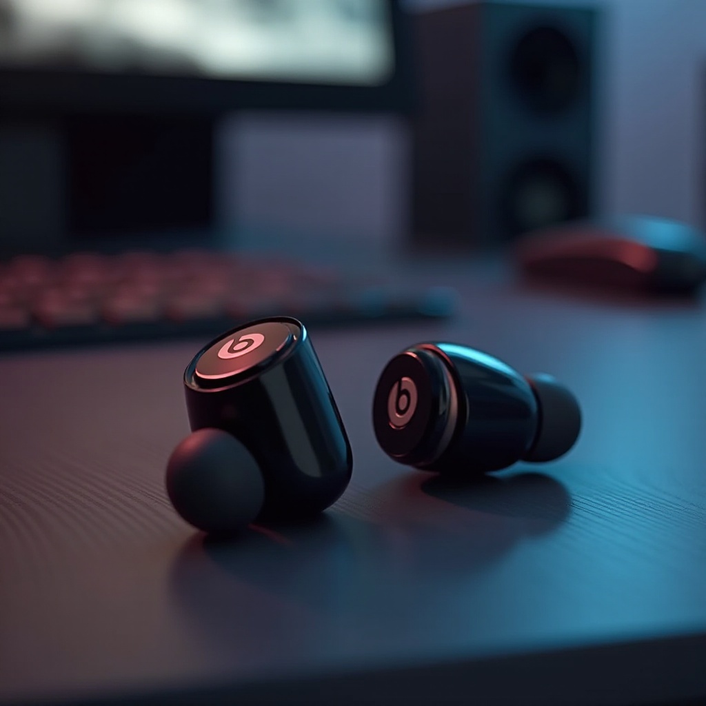 คุณภาพไมโครโฟน Beats Studio Buds