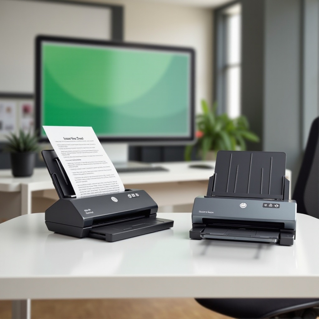 scanners compatíveis com o Evernote