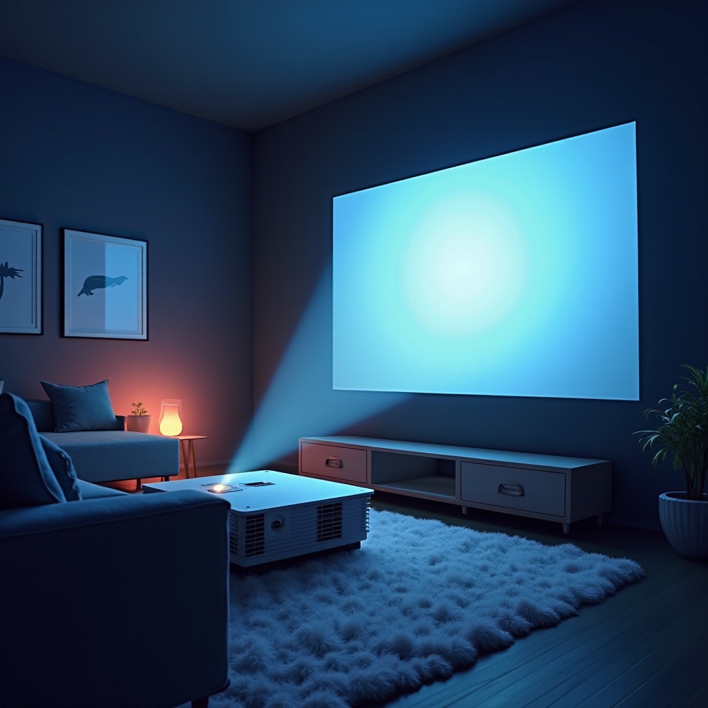 Quanti lumen sono buoni per un proiettore?