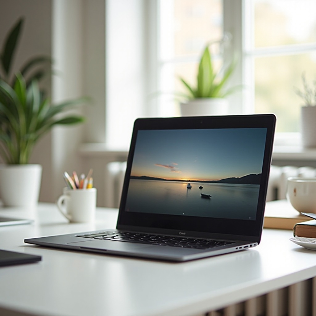 วิธีทำให้ Photopea ช้าลงบน Chromebook น้อยลง