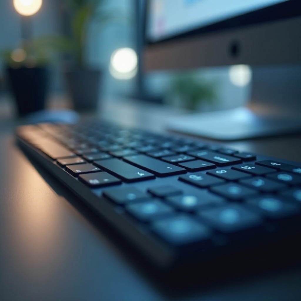 atalho para desfazer digitação