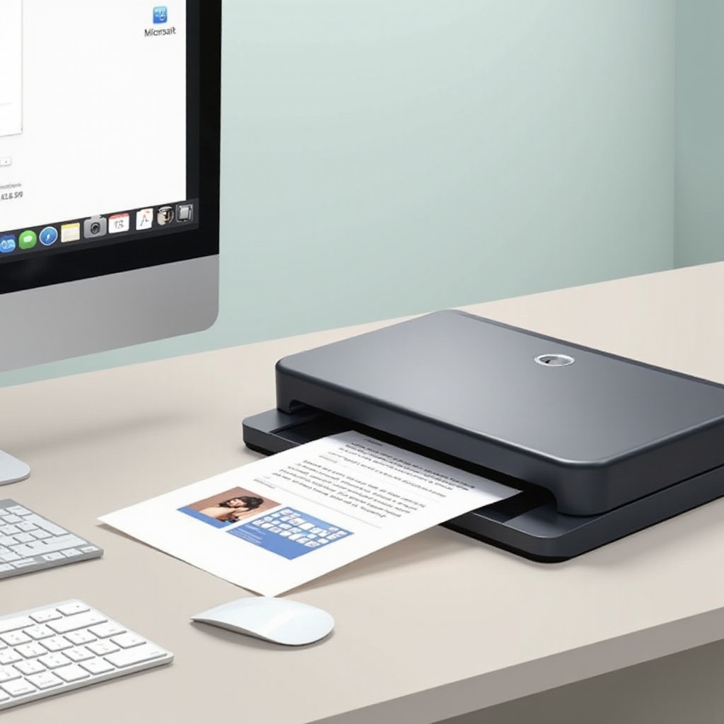 Scanner di documenti per Mac