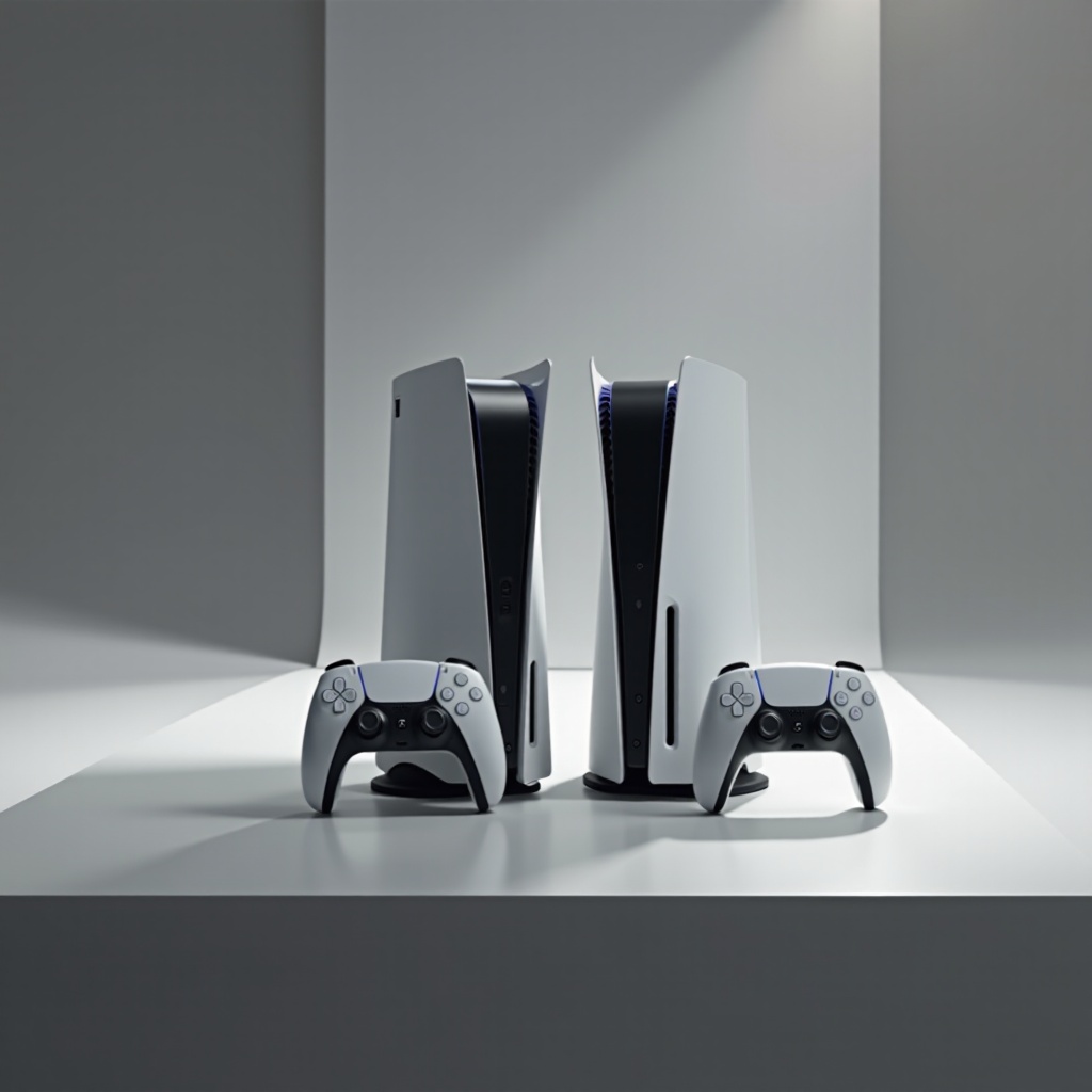 differenza tra PS5 Slim e PS5 Pro