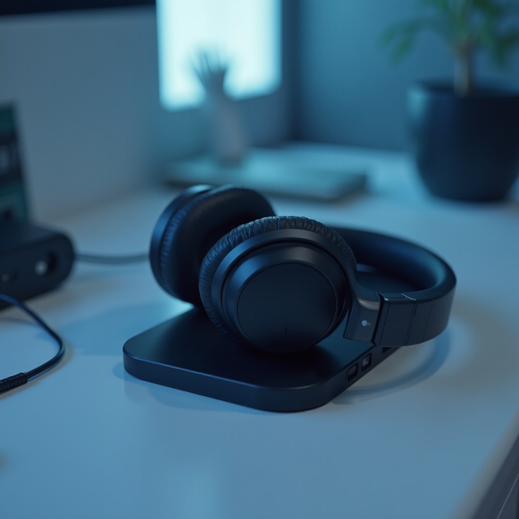 carregar fones de ouvido Bluetooth