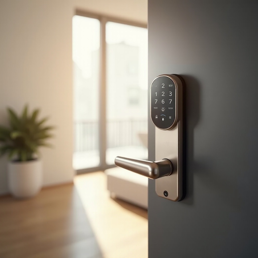 Veise Smart Lock Bewertung