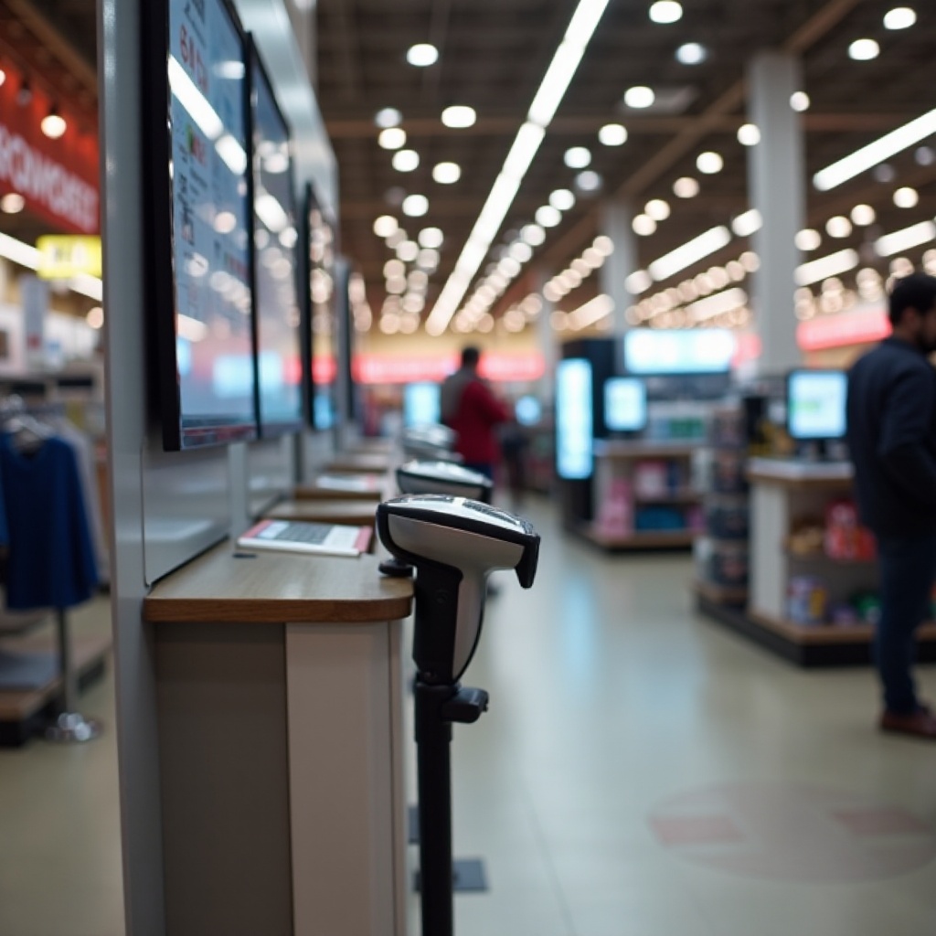jcpenney ha scanner di prezzo