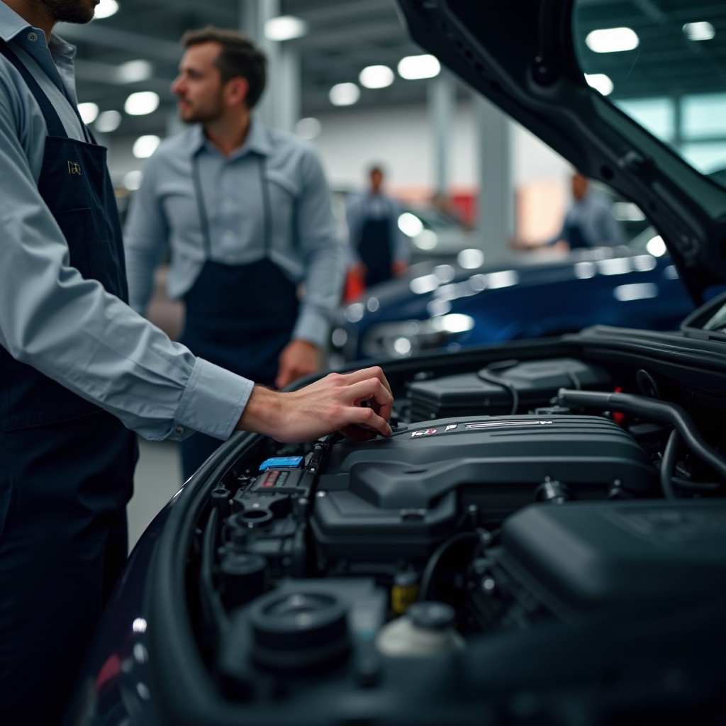 สแกนเนอร์ที่ดีที่สุดสำหรับร้านซ่อมรถยนต์