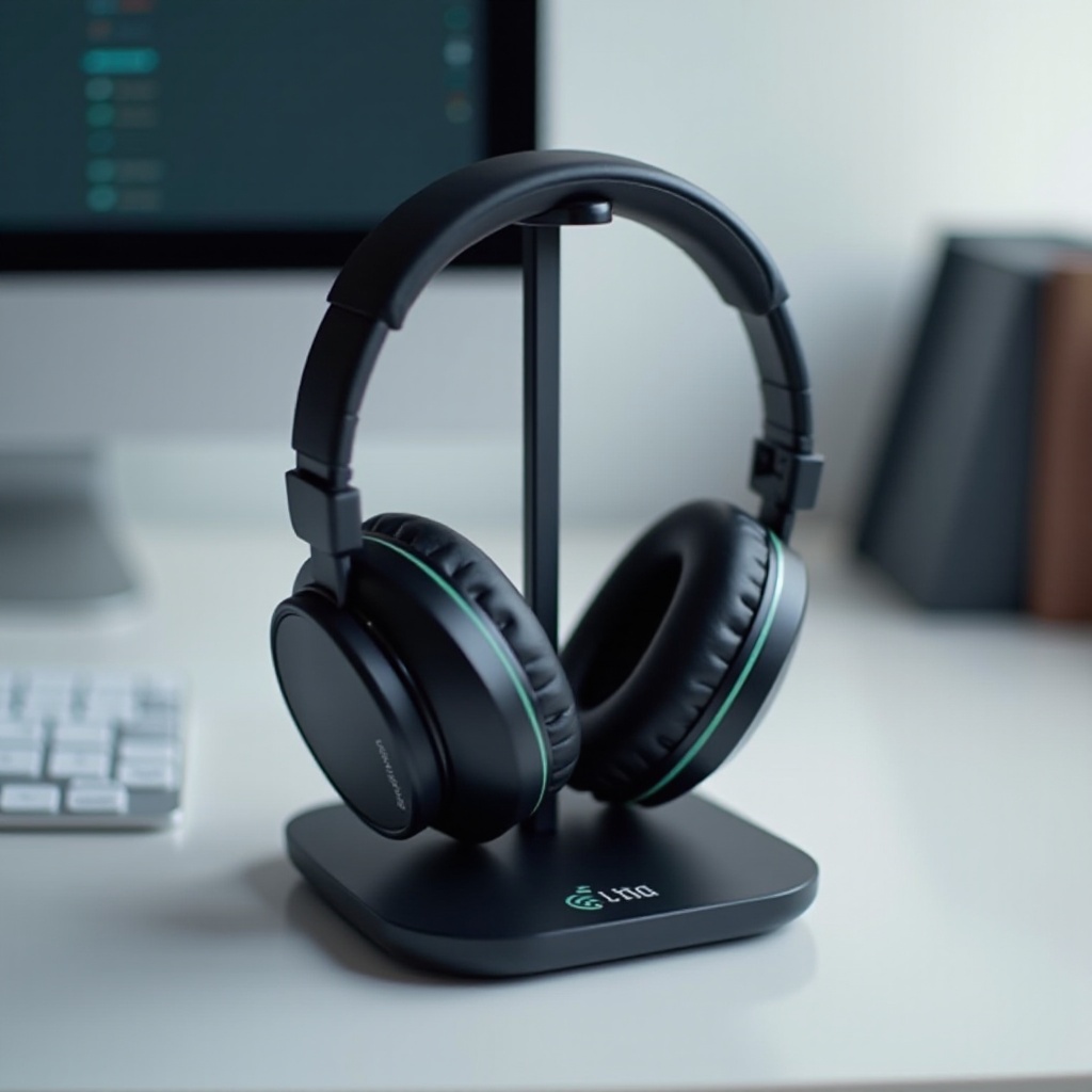 Bluetooth-Kopfhörer laden