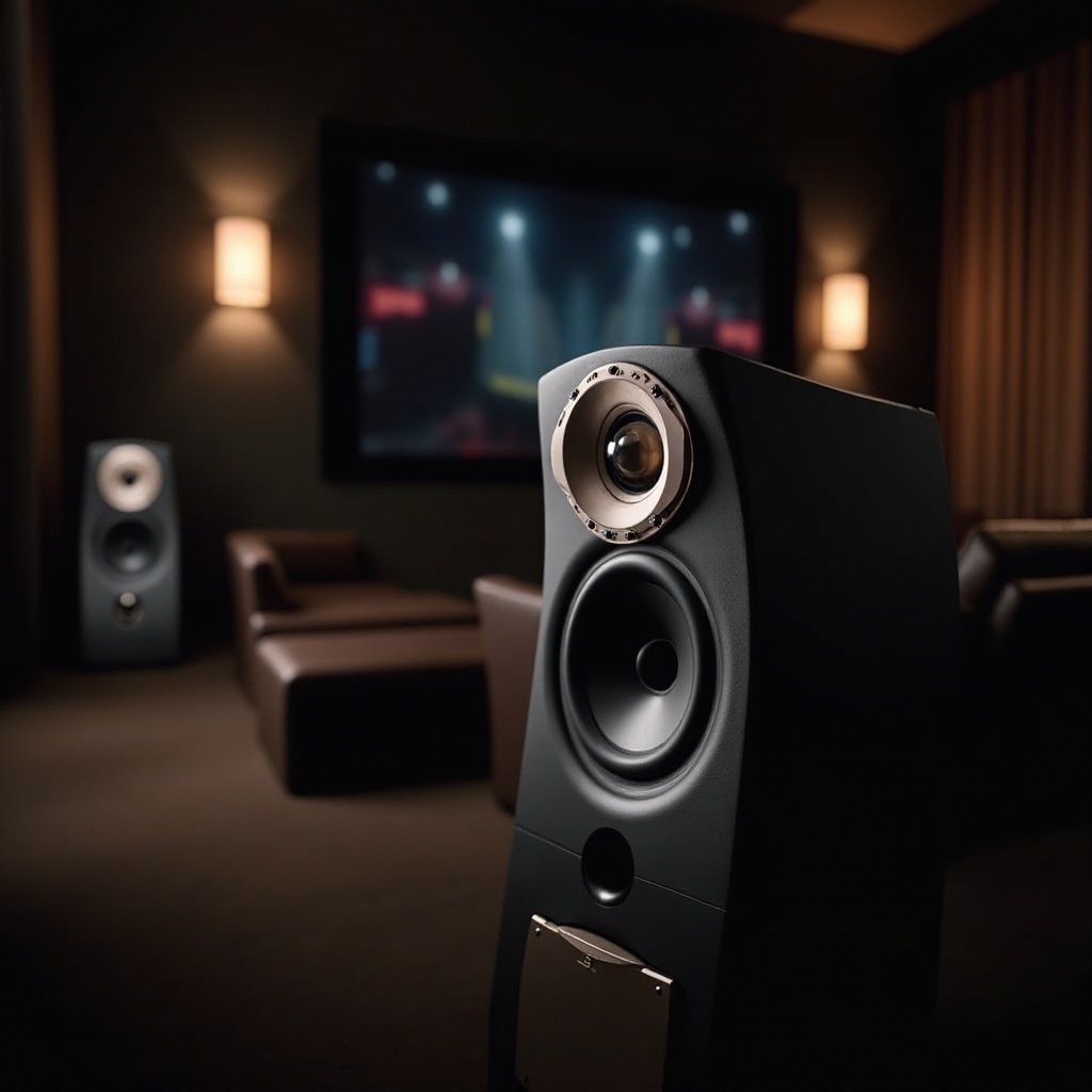 مراجعة bowers & wilkins 704 s3