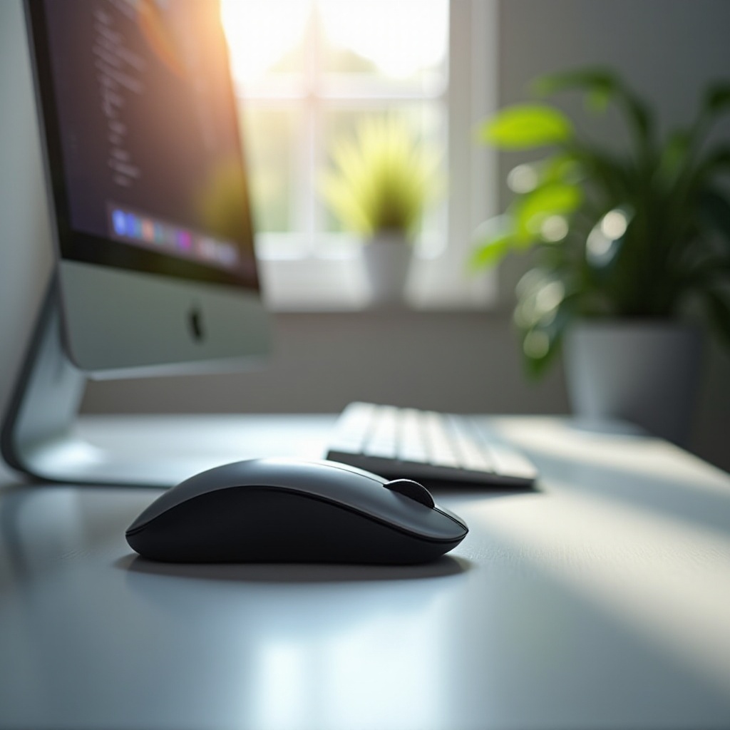 Maus-Hilfe Problembehandlung