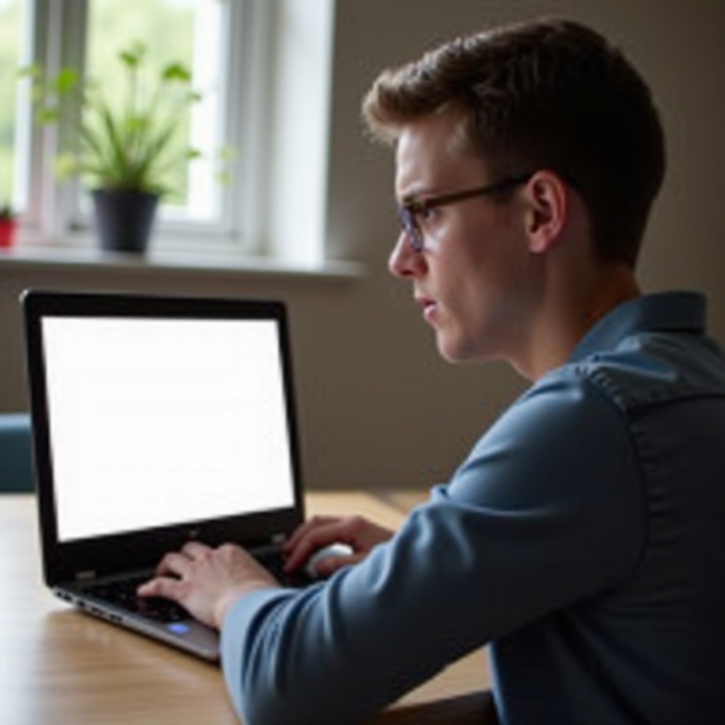 Perché Coolmathgames diventa tutto bianco su Chromebook?