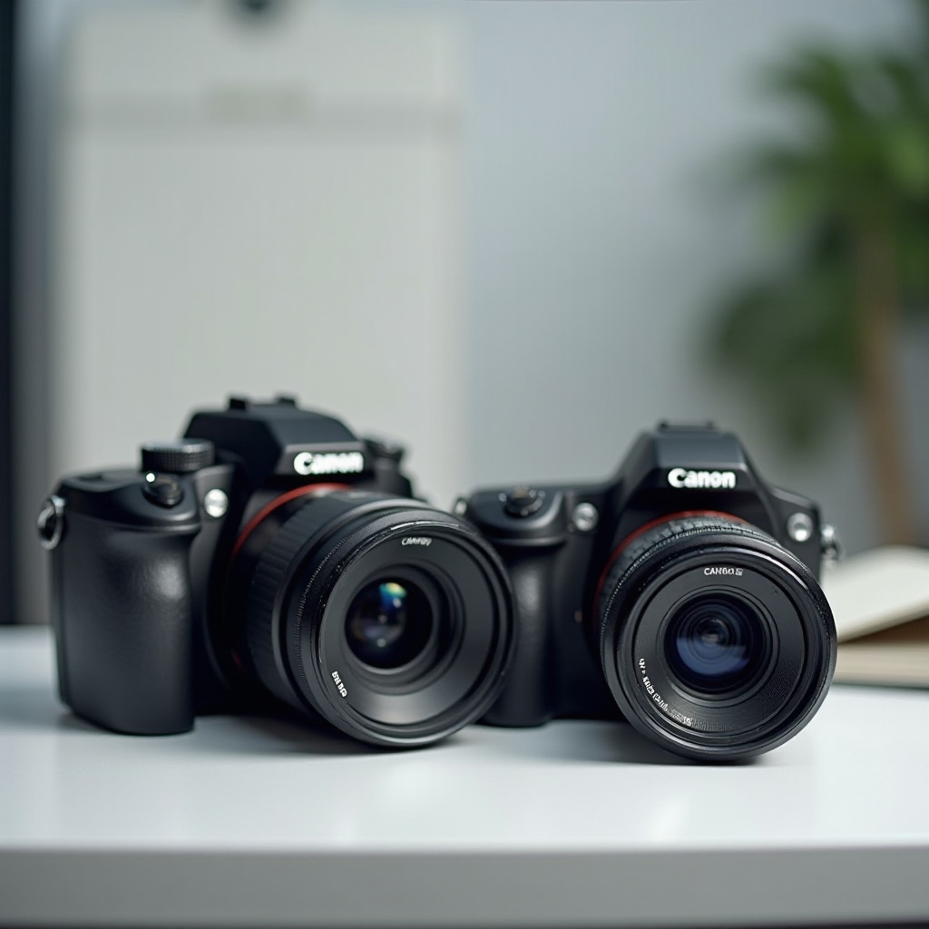 กล้องที่ดีที่สุดสำหรับการสร้างเนื้อหาวิดีโอ