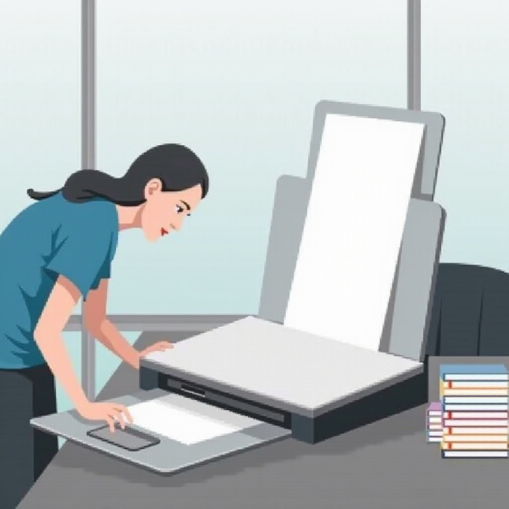 problemi comuni con gli scanner