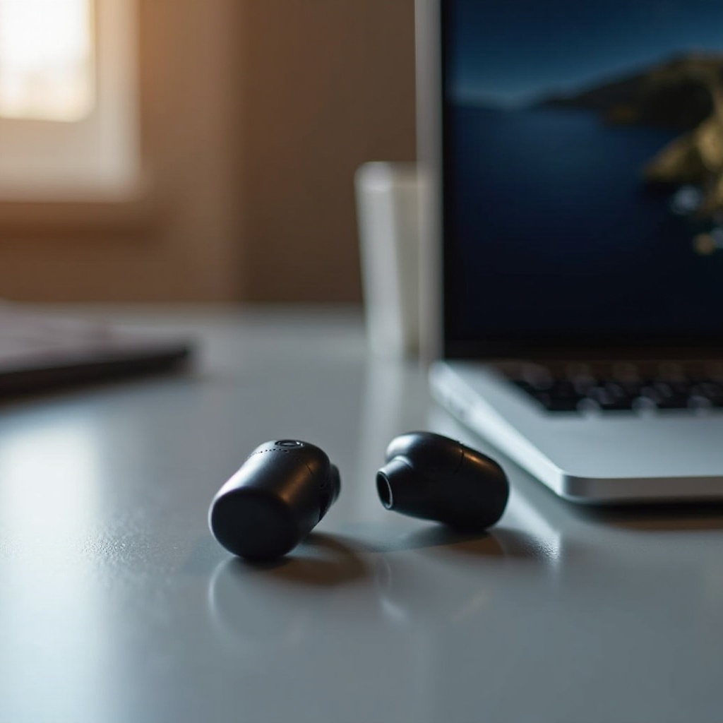 como conectar Beats Fit Pro ao laptop
