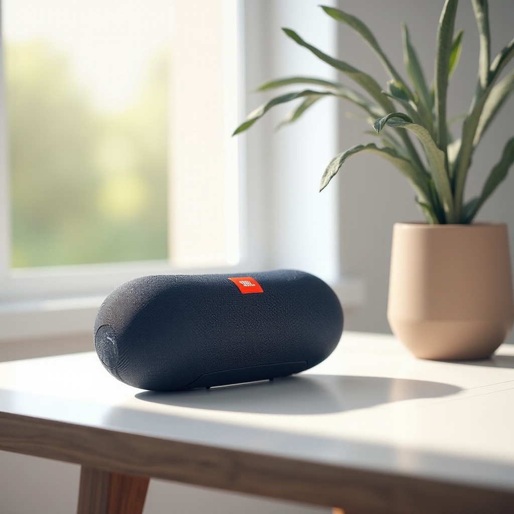 วิธีเชื่อมต่อ JBL