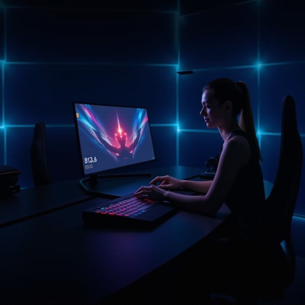โหมดการเล่นเกม msi x3d