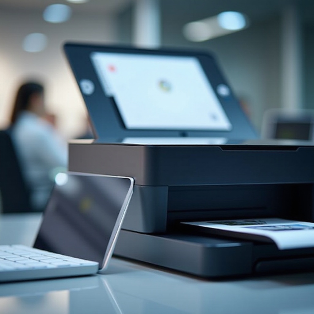 melhor scanner e impressora de fotos