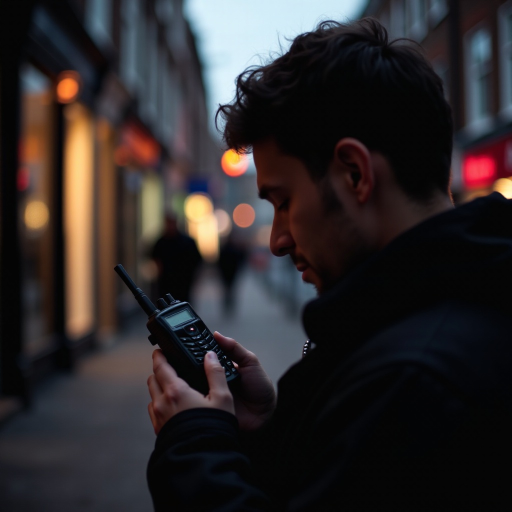 Gli scanner radio sono legali nel Regno Unito?