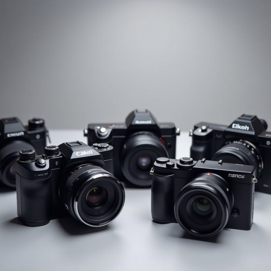 migliori fotocamere per contenuti