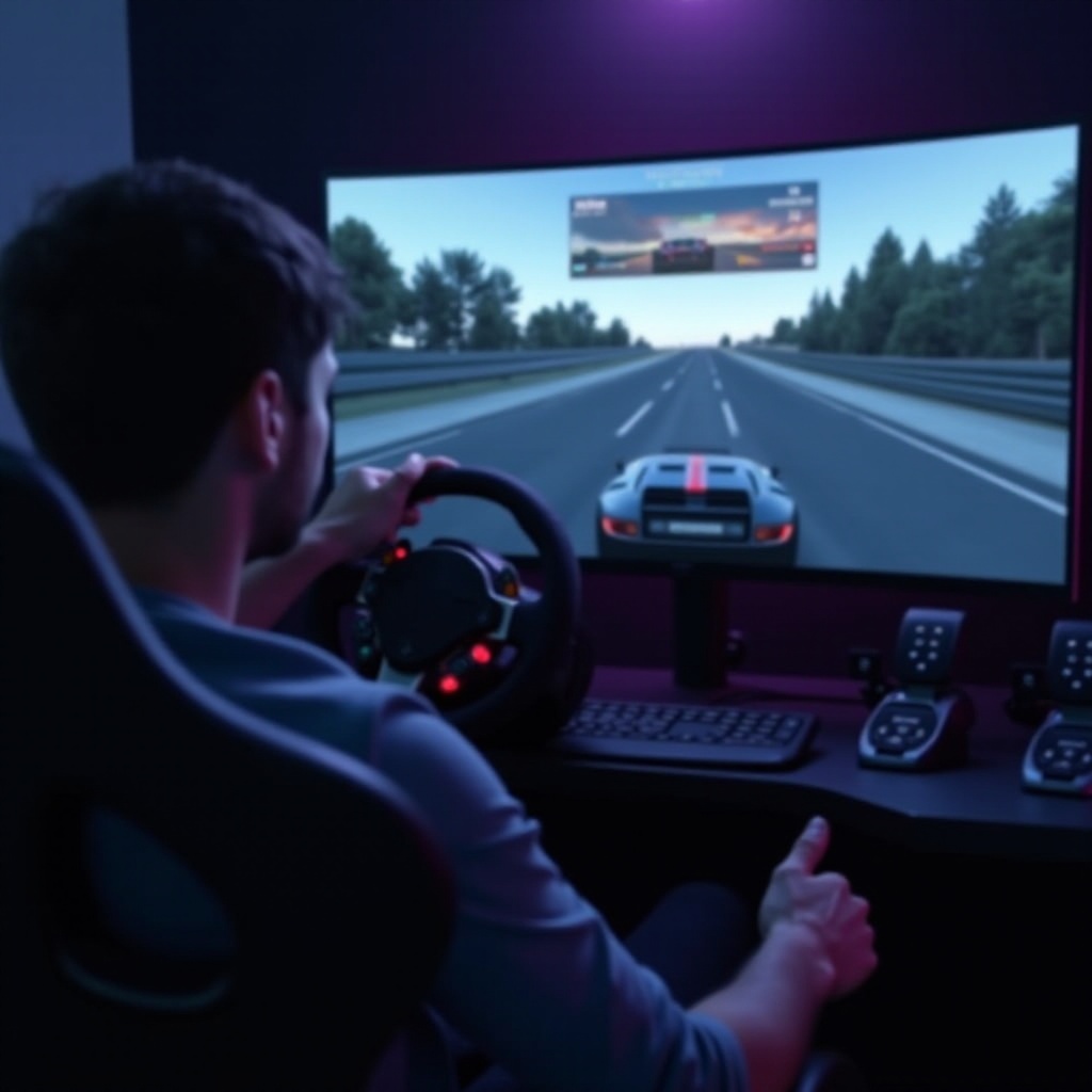 การตั้งค่าที่ดีที่สุดสำหรับ Logitech G920