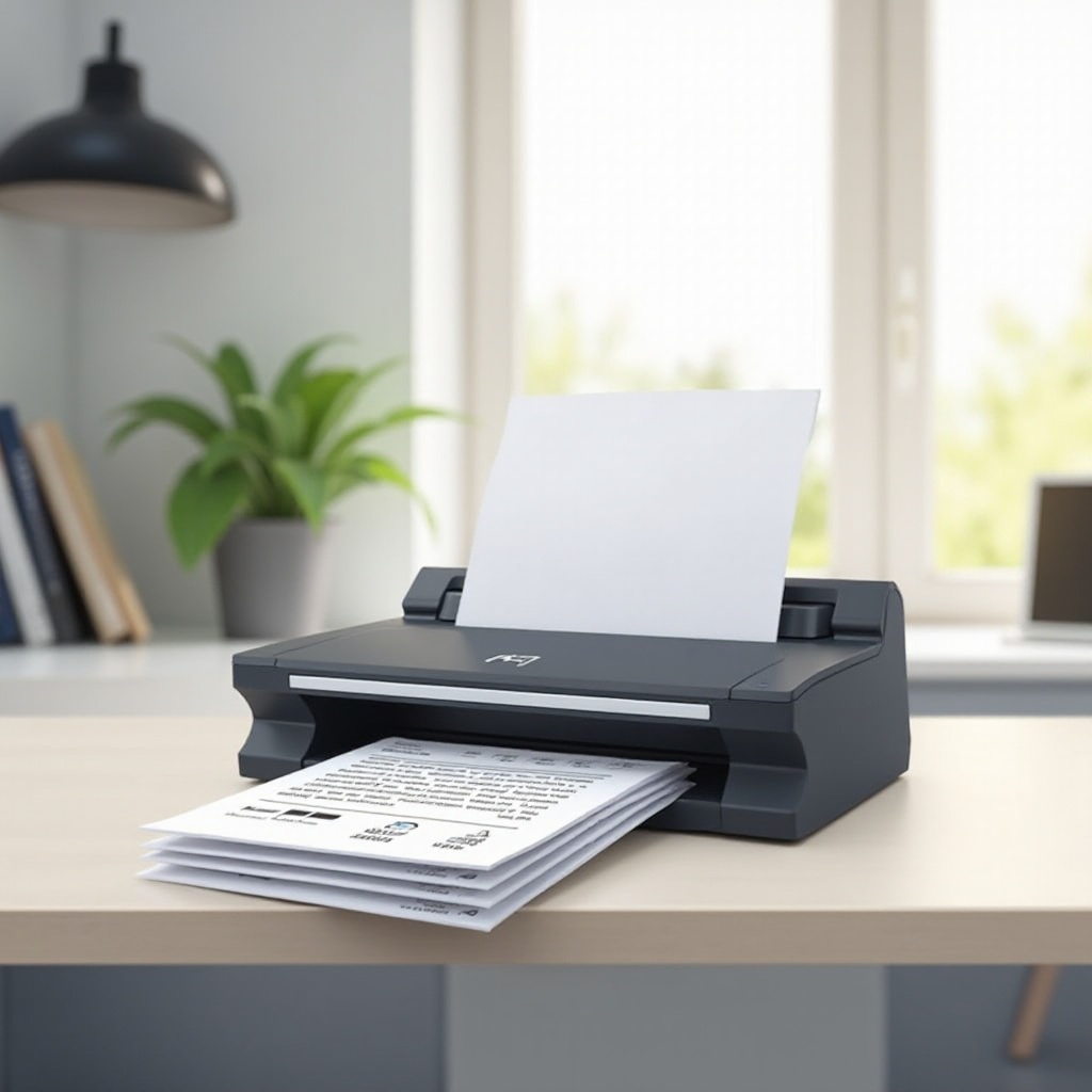 scanners domésticos várias páginas