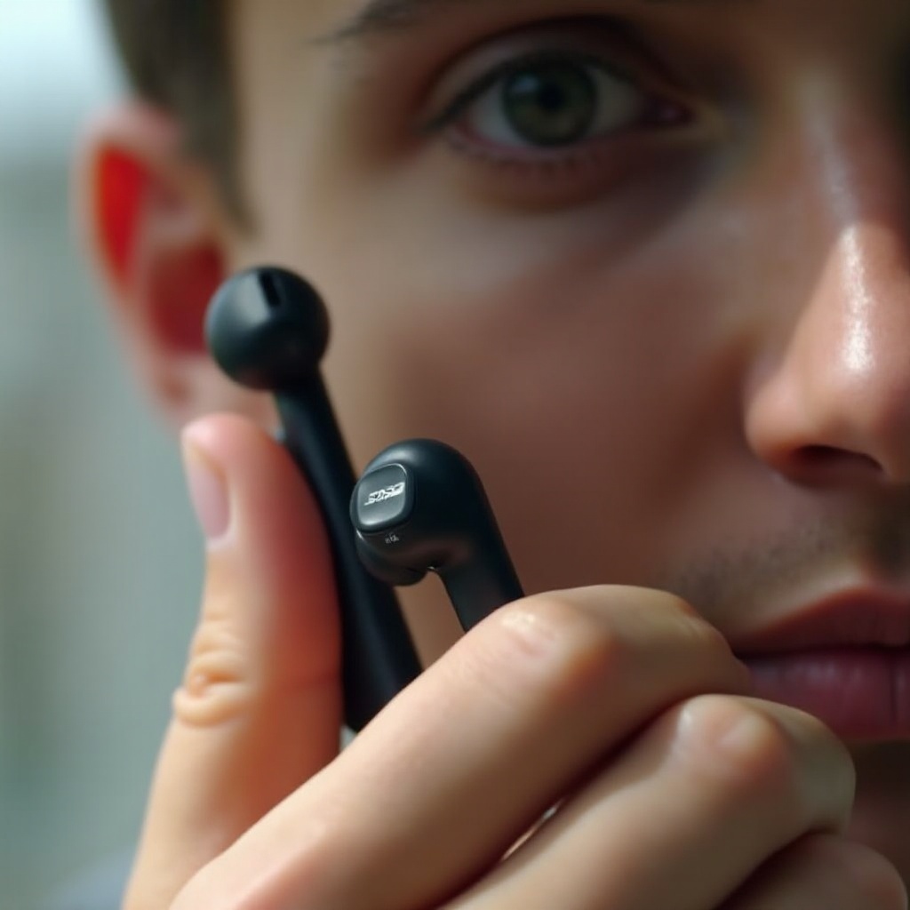 إحدى سماعات Bose الخاصة بي لا تعمل.