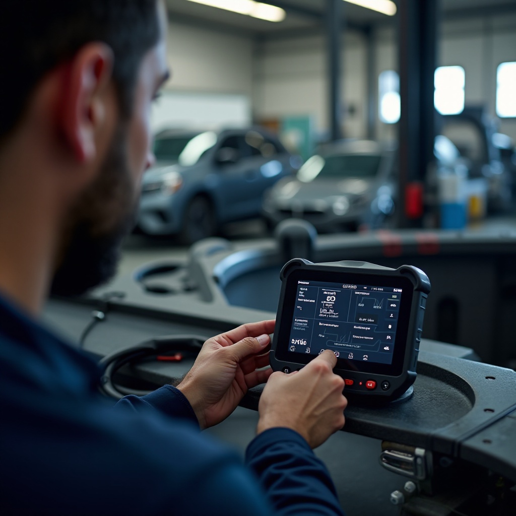 bester Scanner für Autowerkstatt