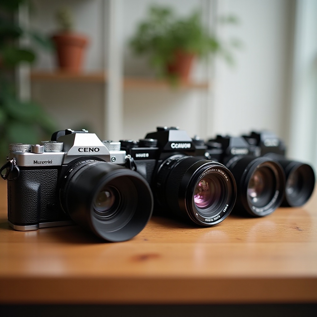 กล้องไร้กระจกที่คุ้มค่าที่สุด