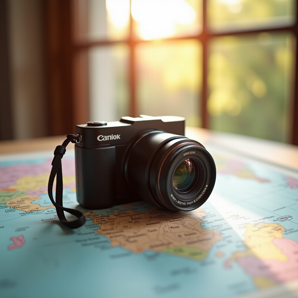 Migliore fotocamera compatta per viaggiare
