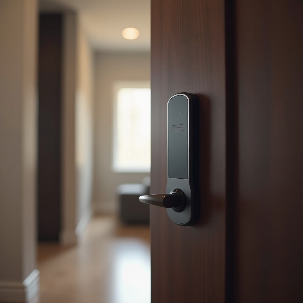 รีวิว Veise Smart Lock