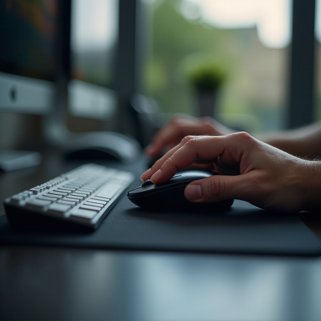 مساعدة الفأرة استكشاف الأخطاء وإصلاحها