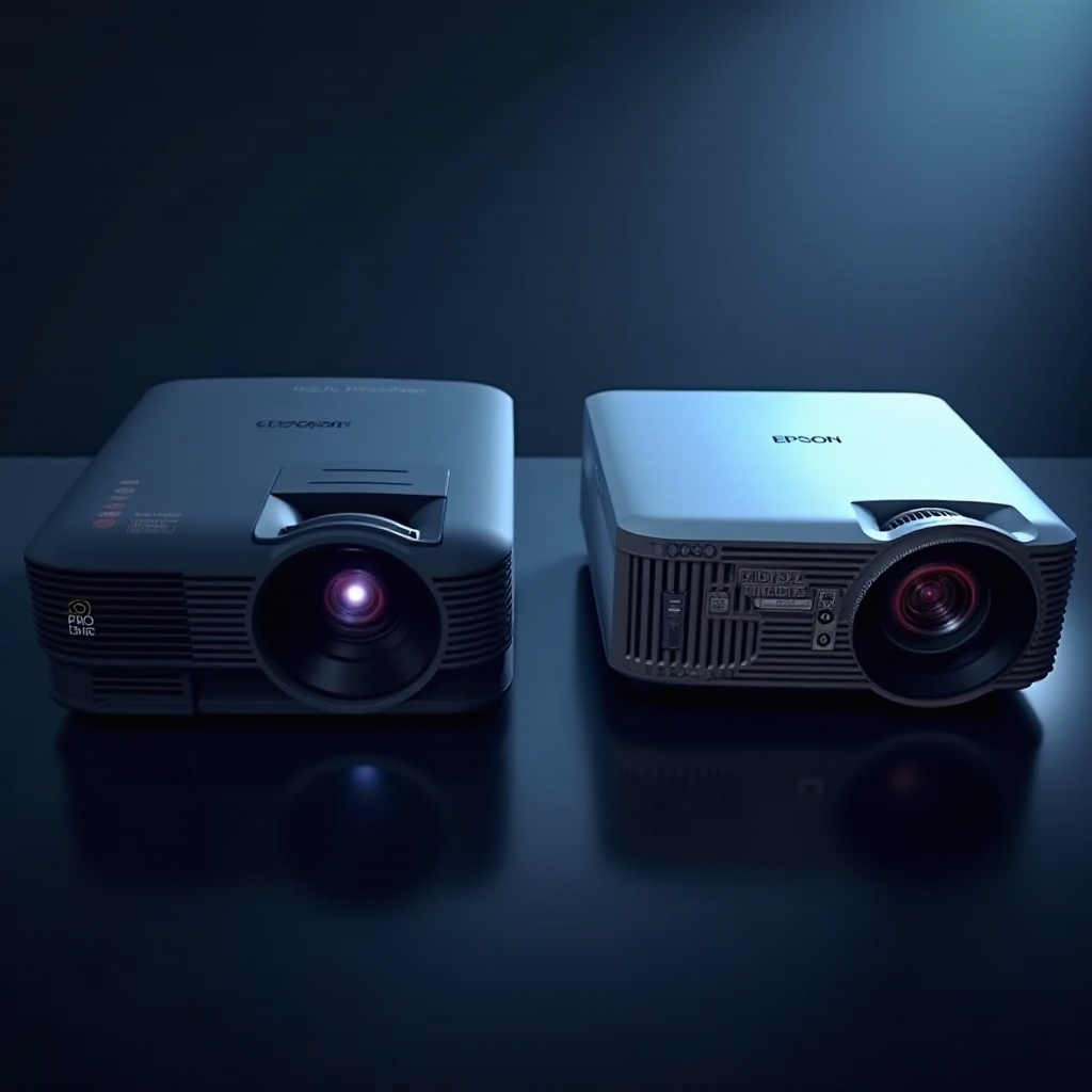 Epson LS800 กับ Formovie Theater