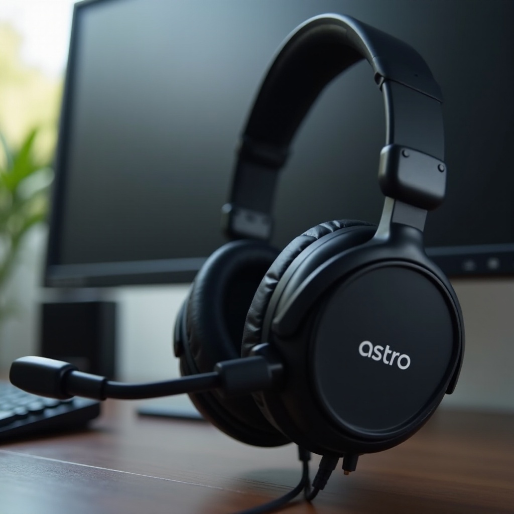 หูฟัง Astro A50 ไม่มีเสียงในพีซี