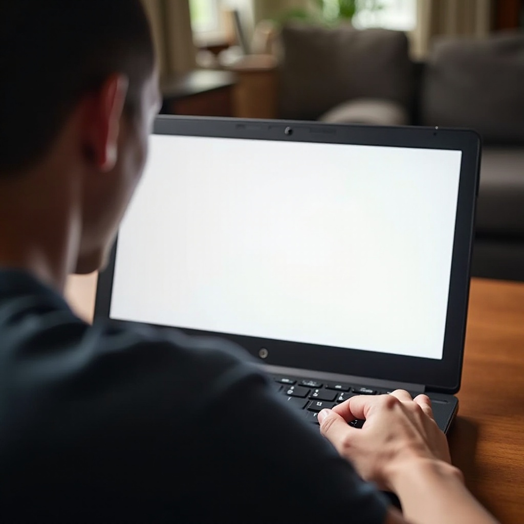 لماذا تصبح Coolmathgames كلها بيضاء على Chromebook؟