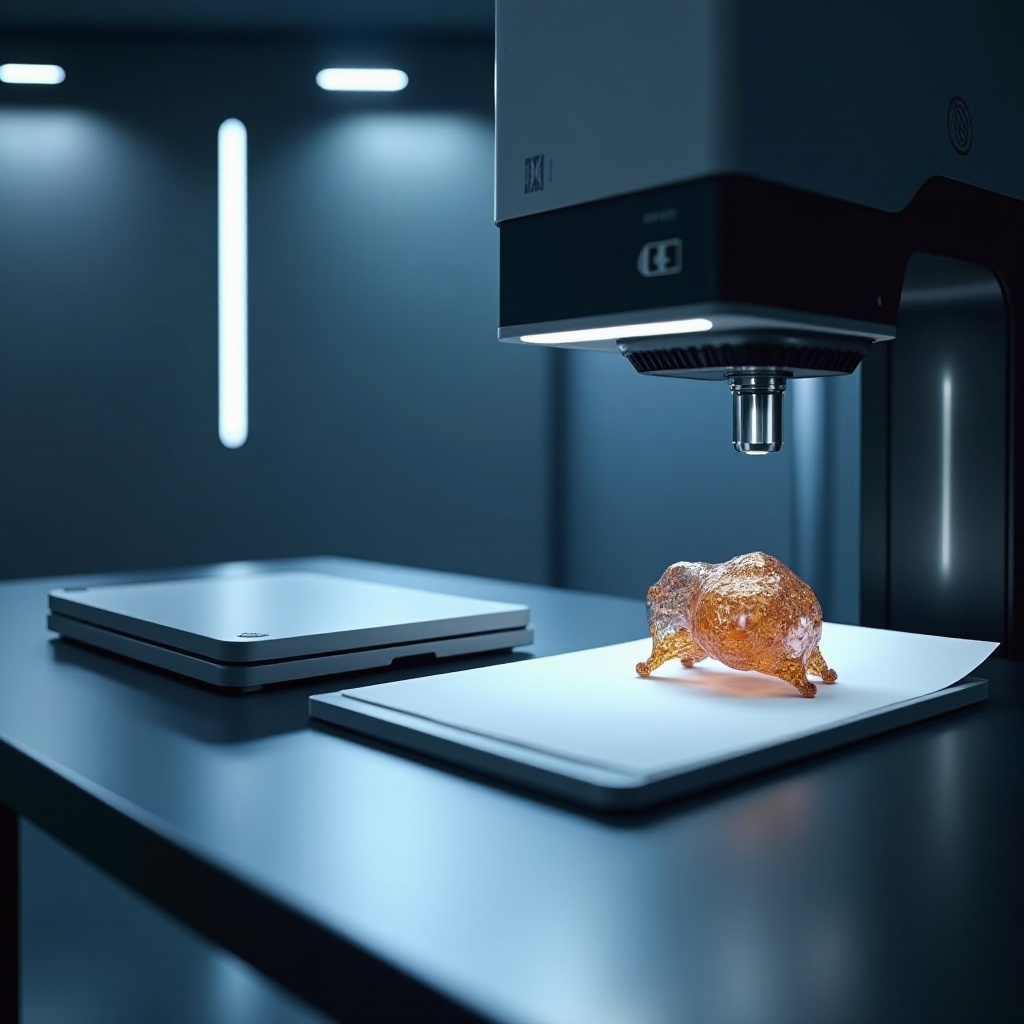 diferença entre scanners 2D e 3D