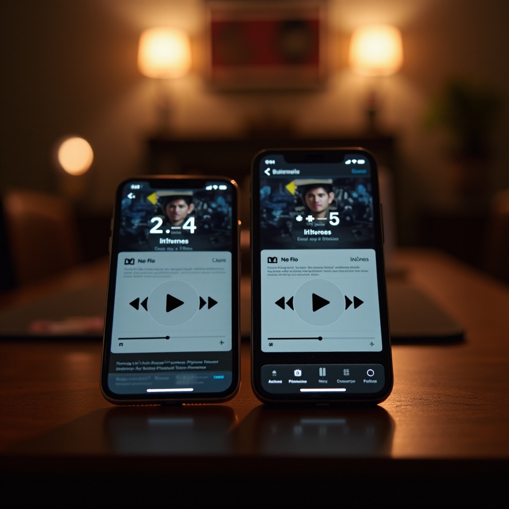 ถ่ายโอนเพลง iTunes จาก iPhone ไปยัง iPhone