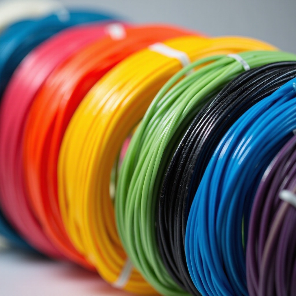 3D-Druckerfilament am besten