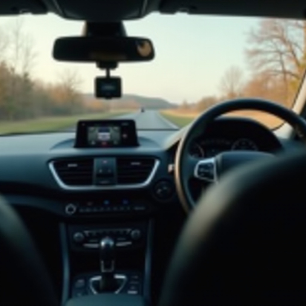 Auto und Kamera Bewertung