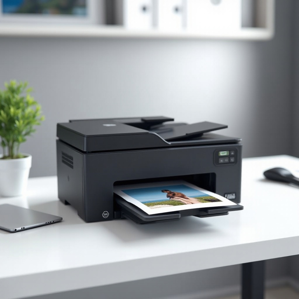 bester Fotoscanner und Drucker