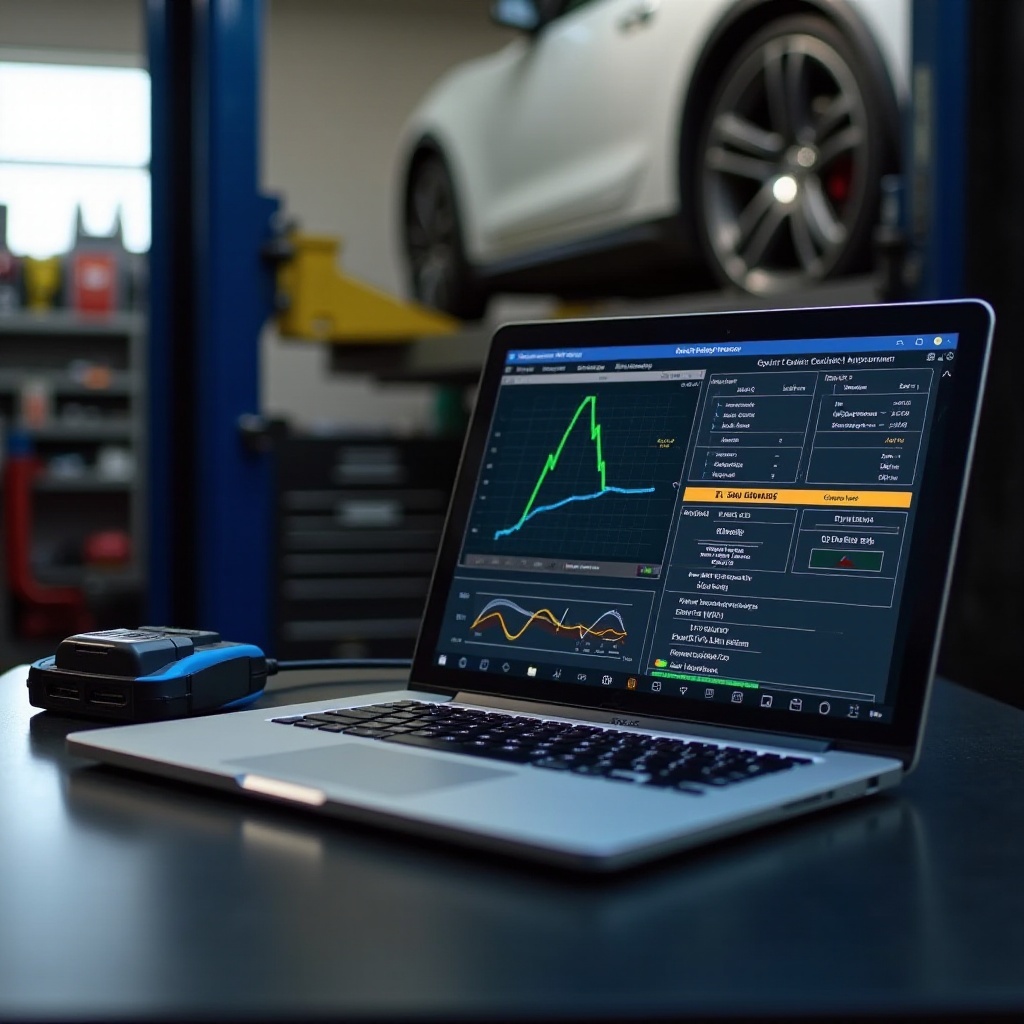 melhor scanner OBD2 para laptop