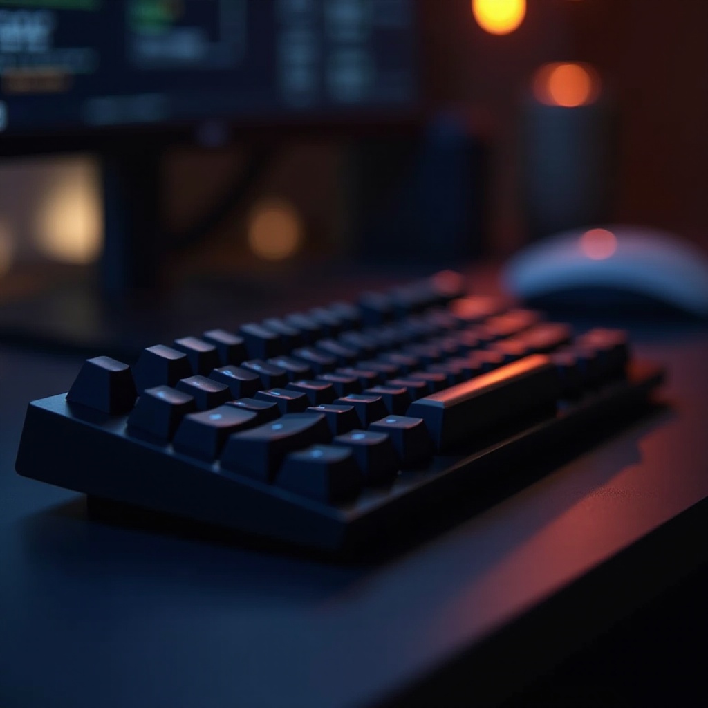 melhor teclado mecânico 75