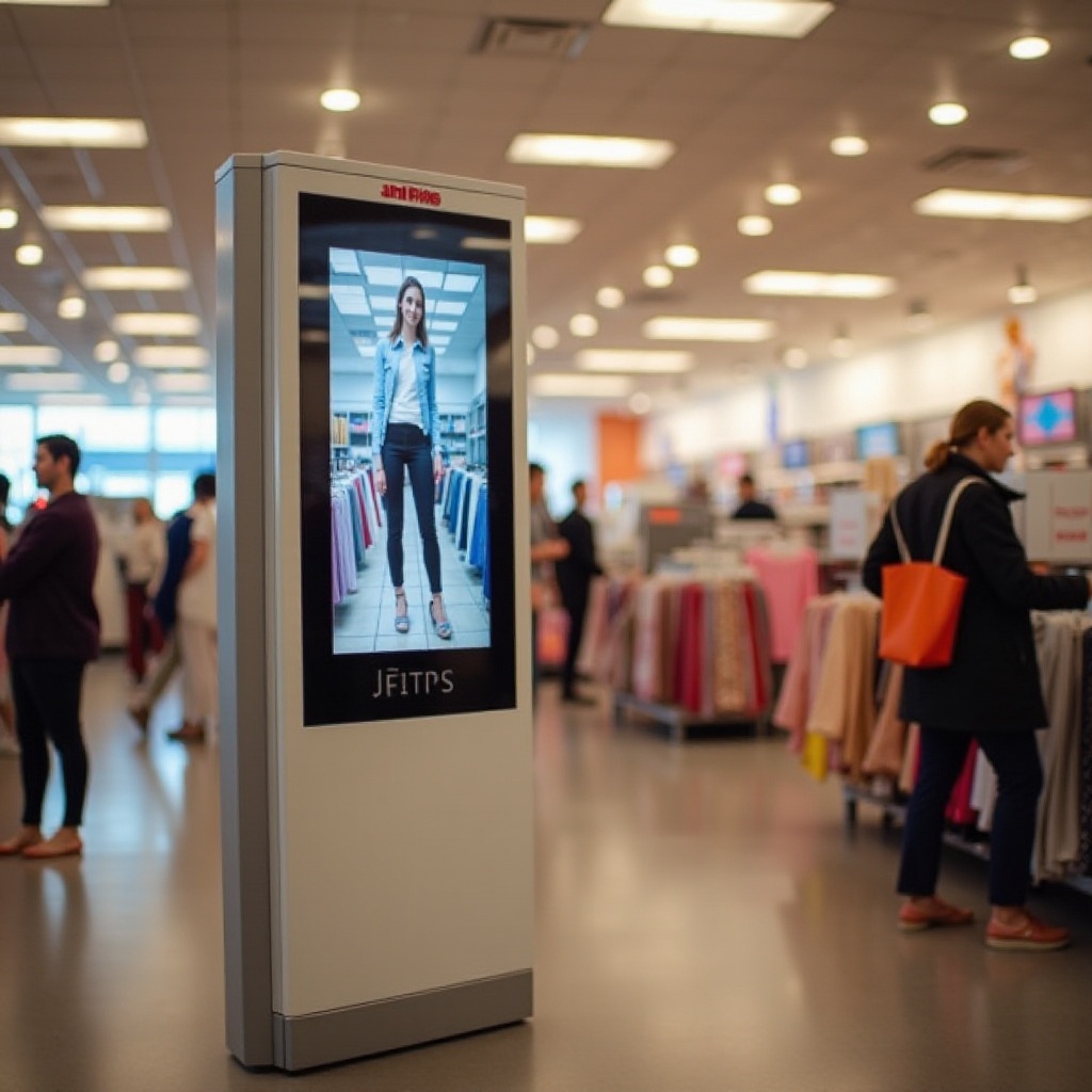 jcpenney มีเครื่องสแกนราคาไหม