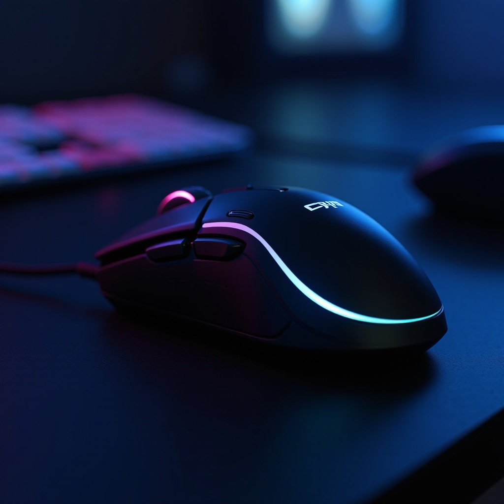 melhor mouse para jogos
