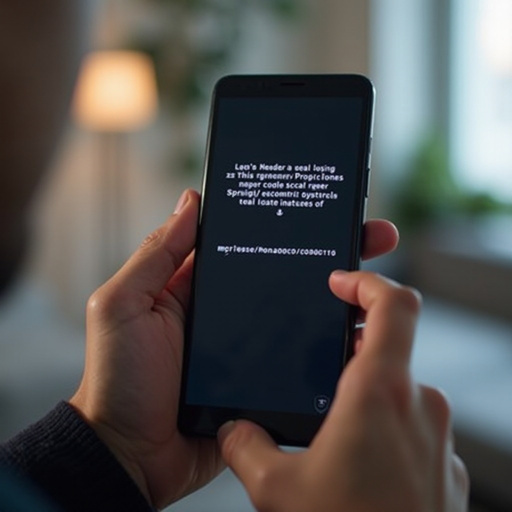 geheime Telefoncodes für Android